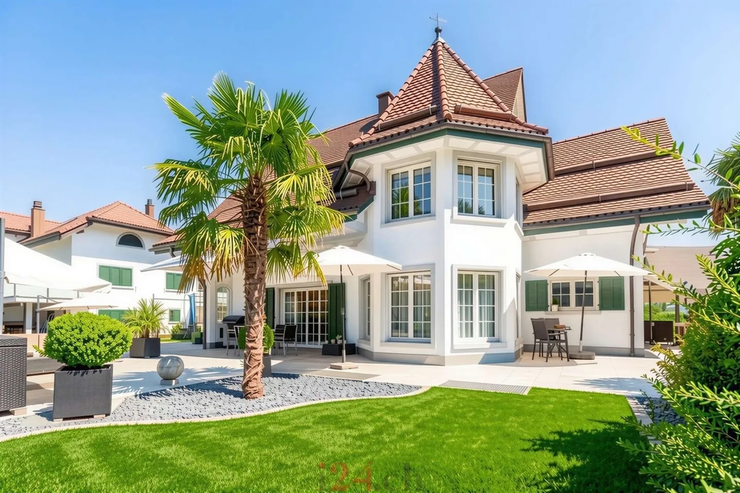 Affascinante casa di campagna con veranda - Foto 1 di 13
