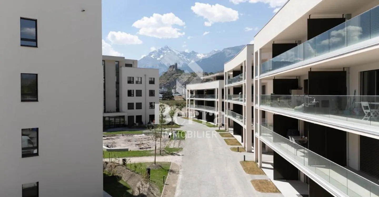 Appartement 3.5 pièces Écologique - Photo 6 sur 11