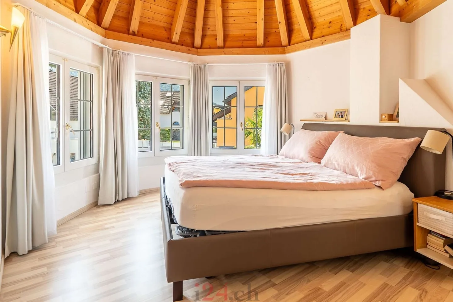 Affascinante casa di campagna con veranda - Foto 9 di 13