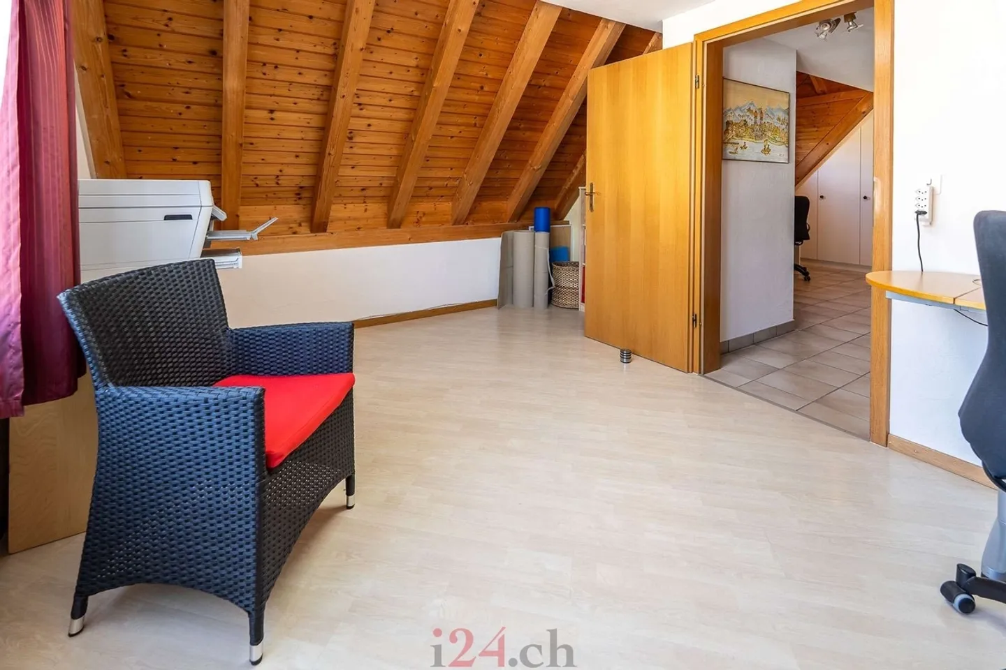 Affascinante casa di campagna con veranda - Foto 10 di 13