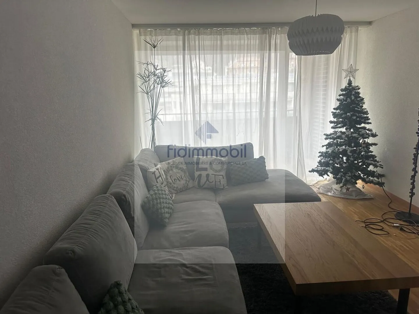 Stunning 4.5 room apartment for rent - Photo 6 of 7