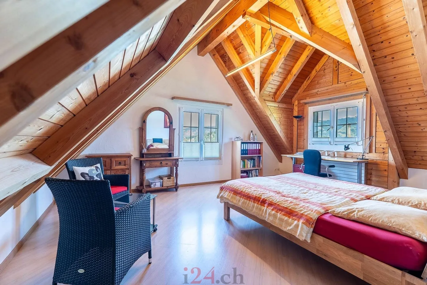 Affascinante casa di campagna con veranda - Foto 12 di 13