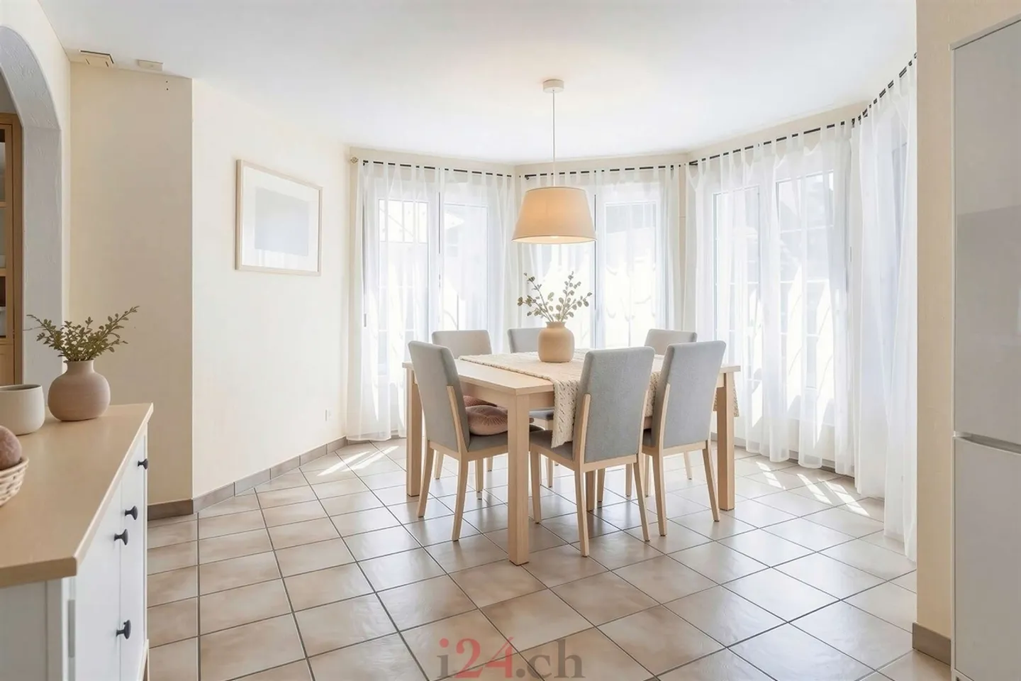 Affascinante casa di campagna con veranda - Foto 5 di 13
