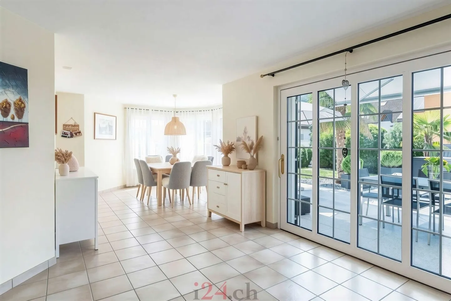 Affascinante casa di campagna con veranda - Foto 6 di 13