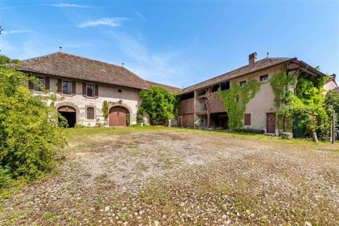 Charmantes Renovierungsbauernhaus - Foto 1 von 6