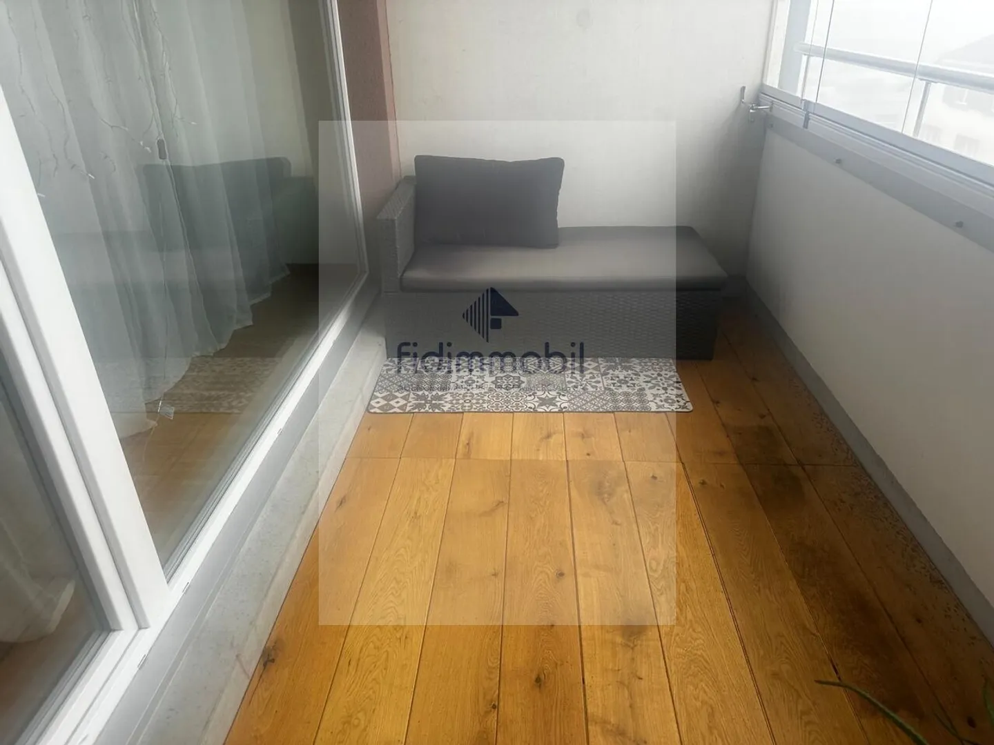 Stunning 4.5 room apartment for rent - Photo 7 of 7