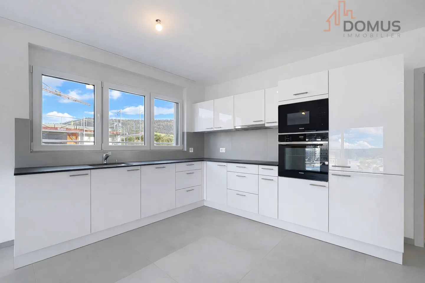 Attique de Luxe avec Terrasse - Photo 5 sur 9