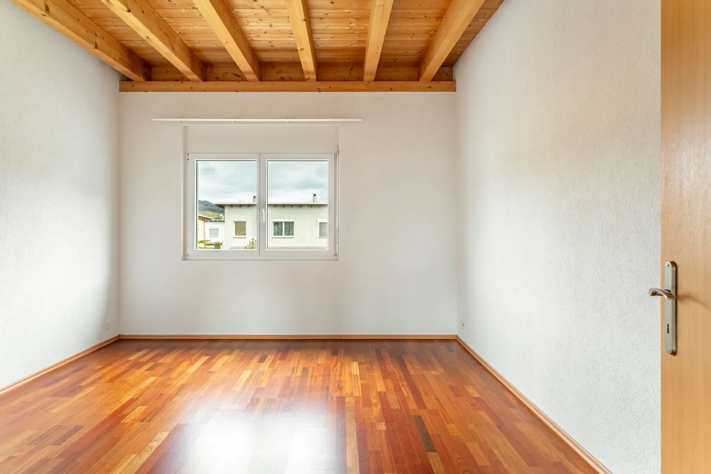 Ruhiges Doppelhaus bei Basel - Foto 5 von 5