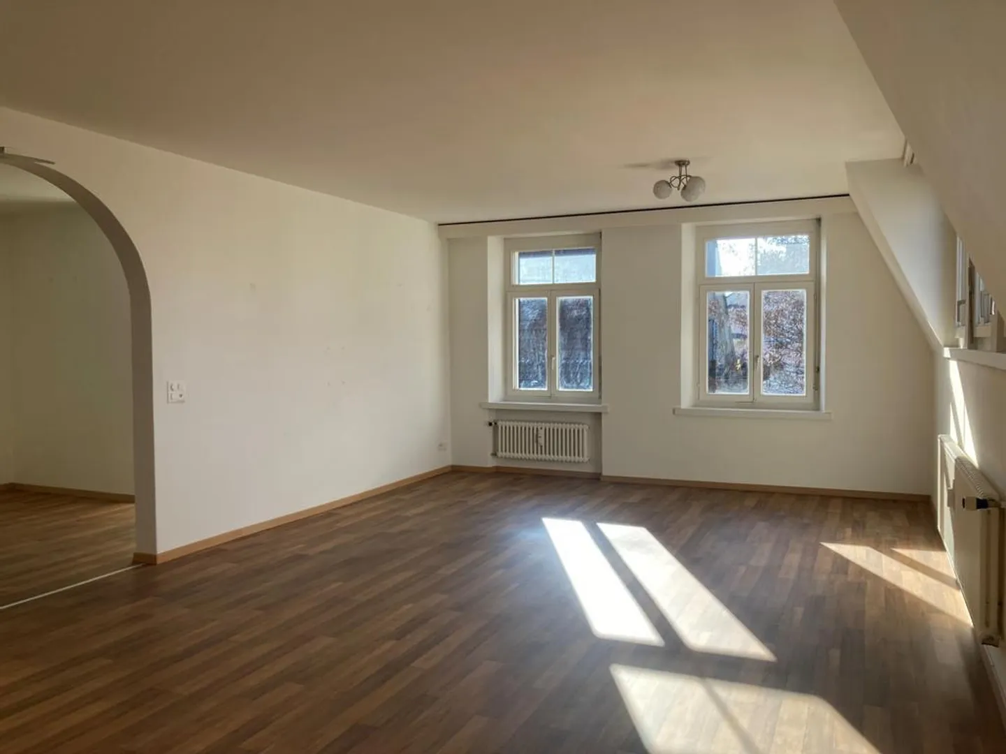 Appartement ancien au cœur d'Amriswil - Photo 2 sur 10