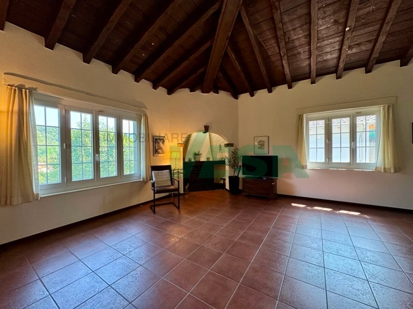 Accogliente casa unifamiliare tutta su un piano e con grande giardino - Foto 8 di 13