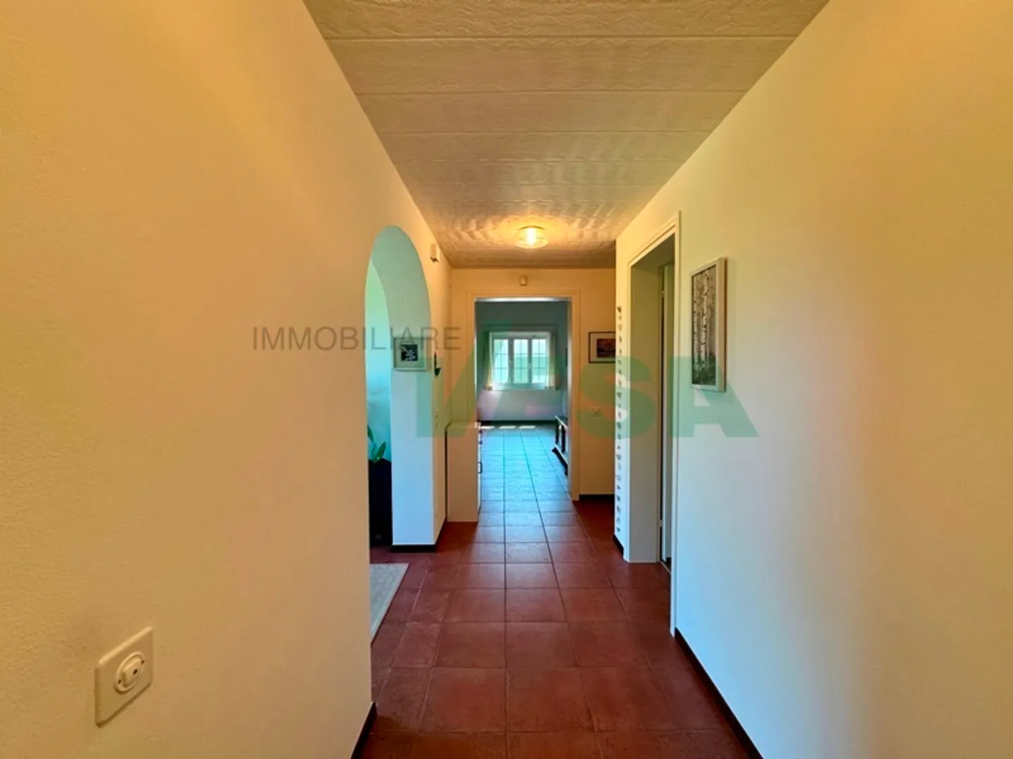 Accogliente casa unifamiliare tutta su un piano e con grande giardino - Foto 7 di 13
