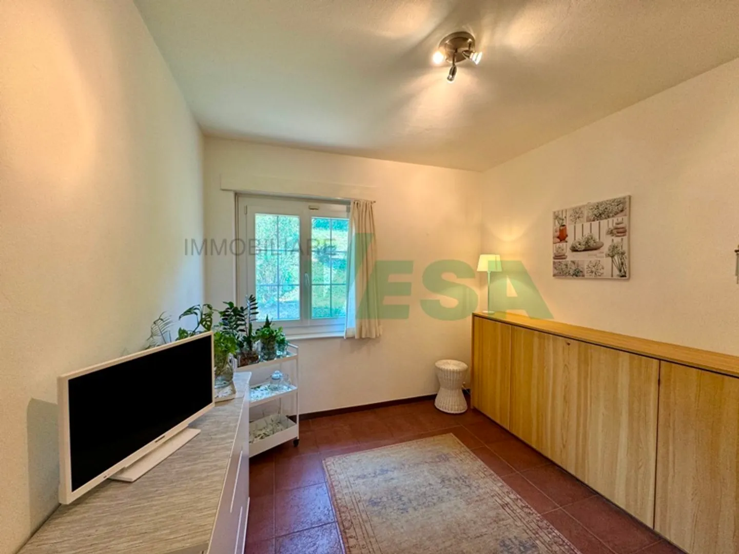 Accogliente casa unifamiliare tutta su un piano e con grande giardino - Foto 10 di 13
