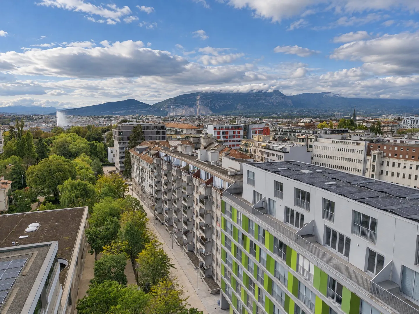 Attico Duplex con Vista Panoramica - Foto 6 di 17