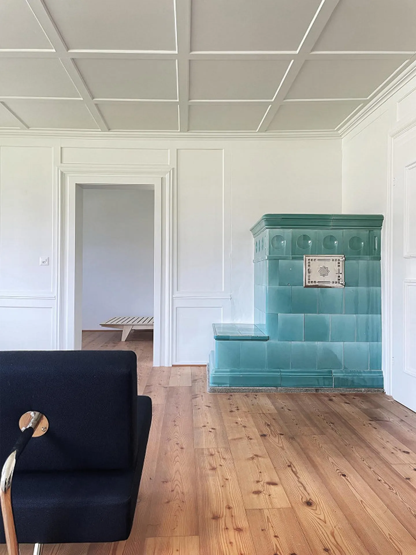 Appartamento 3 ½ locali a Domleschg in una casa bifamiliare vincolata - Foto 6 di 6
