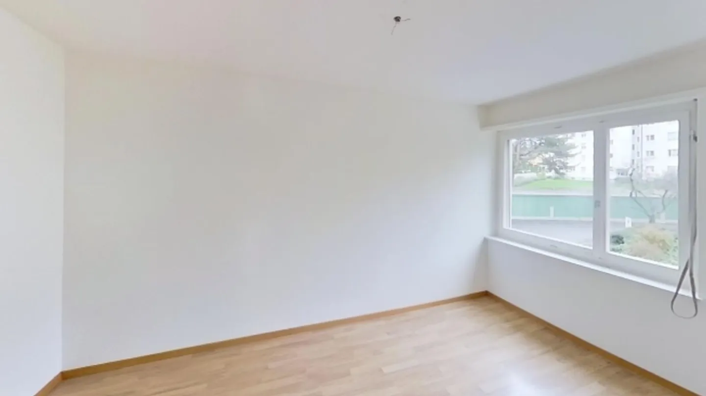 Disponibile fino al 31.03.2027: Soluzione temporanea ideale Appartamento 4 stanze a Seebach - Foto 6 di 8