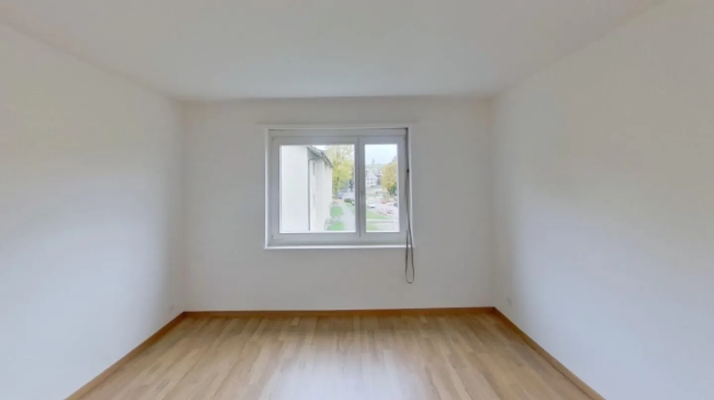 Disponibile fino al 31.03.2027: Soluzione temporanea ideale Appartamento 4 stanze a Seebach - Foto 8 di 8