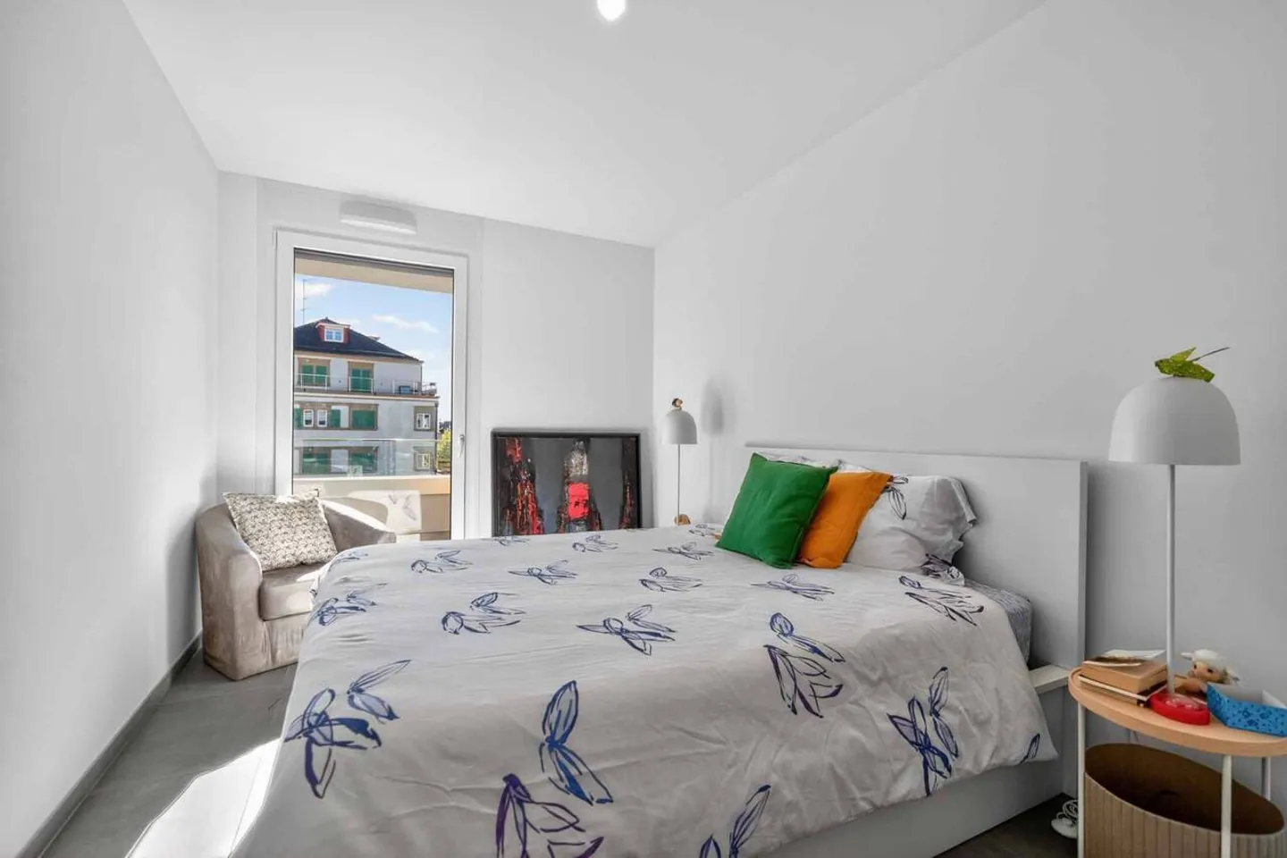 Prestigious residence in Pully with panoramic view of the lake and mountains - Photo 8 of 13