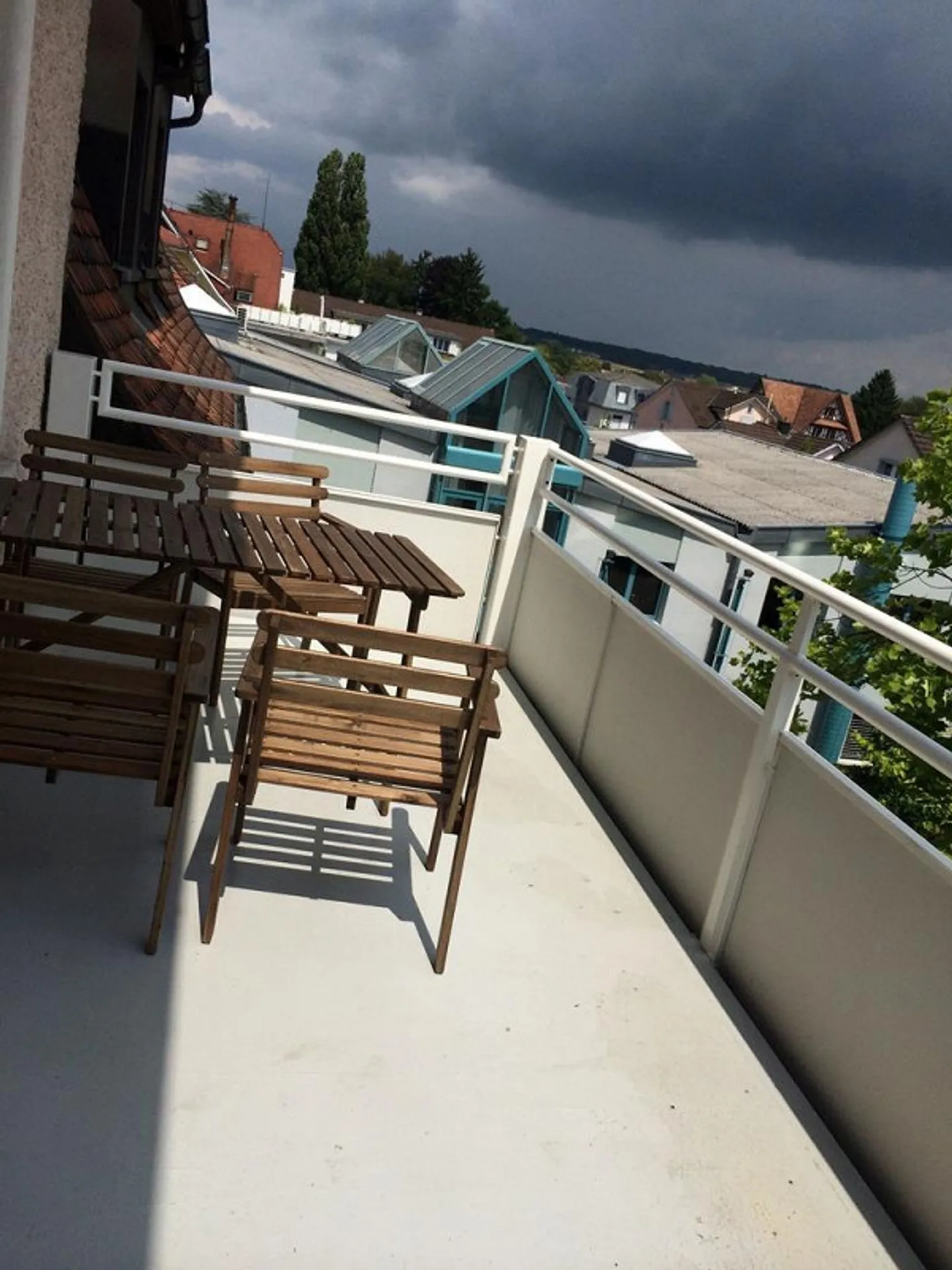 Appartement ancien au cœur d'Amriswil - Photo 10 sur 10