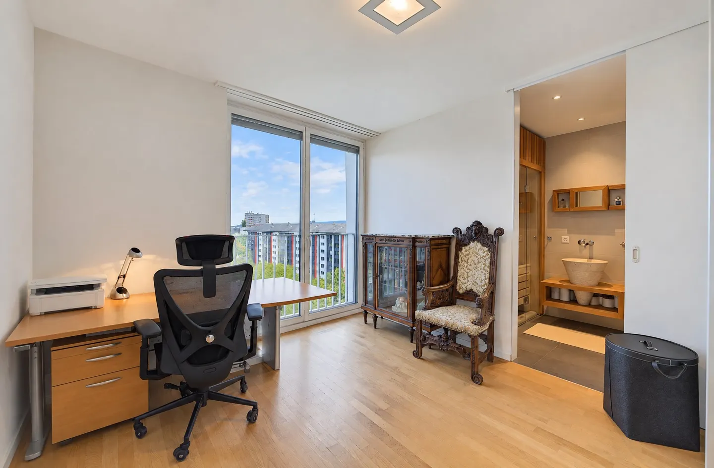 Attico Duplex con Vista Panoramica - Foto 10 di 17
