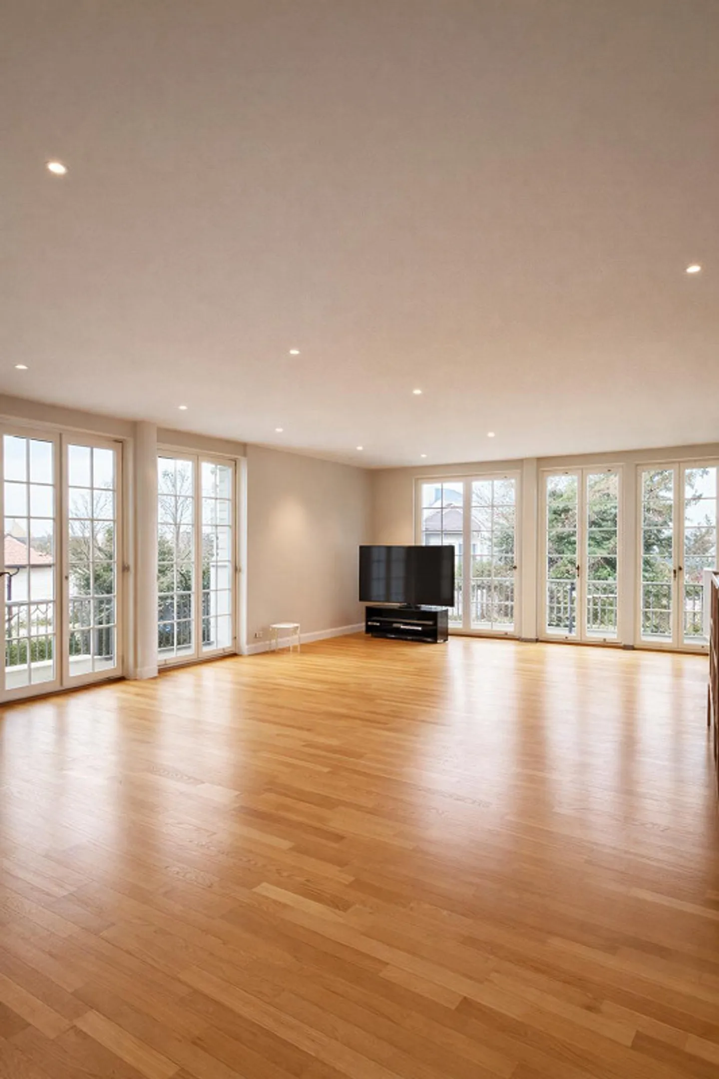 DAS LINCOLN-APARTMENT Drei-Zimmer-Wohnung im Palaiskraft - Foto 1 von 13