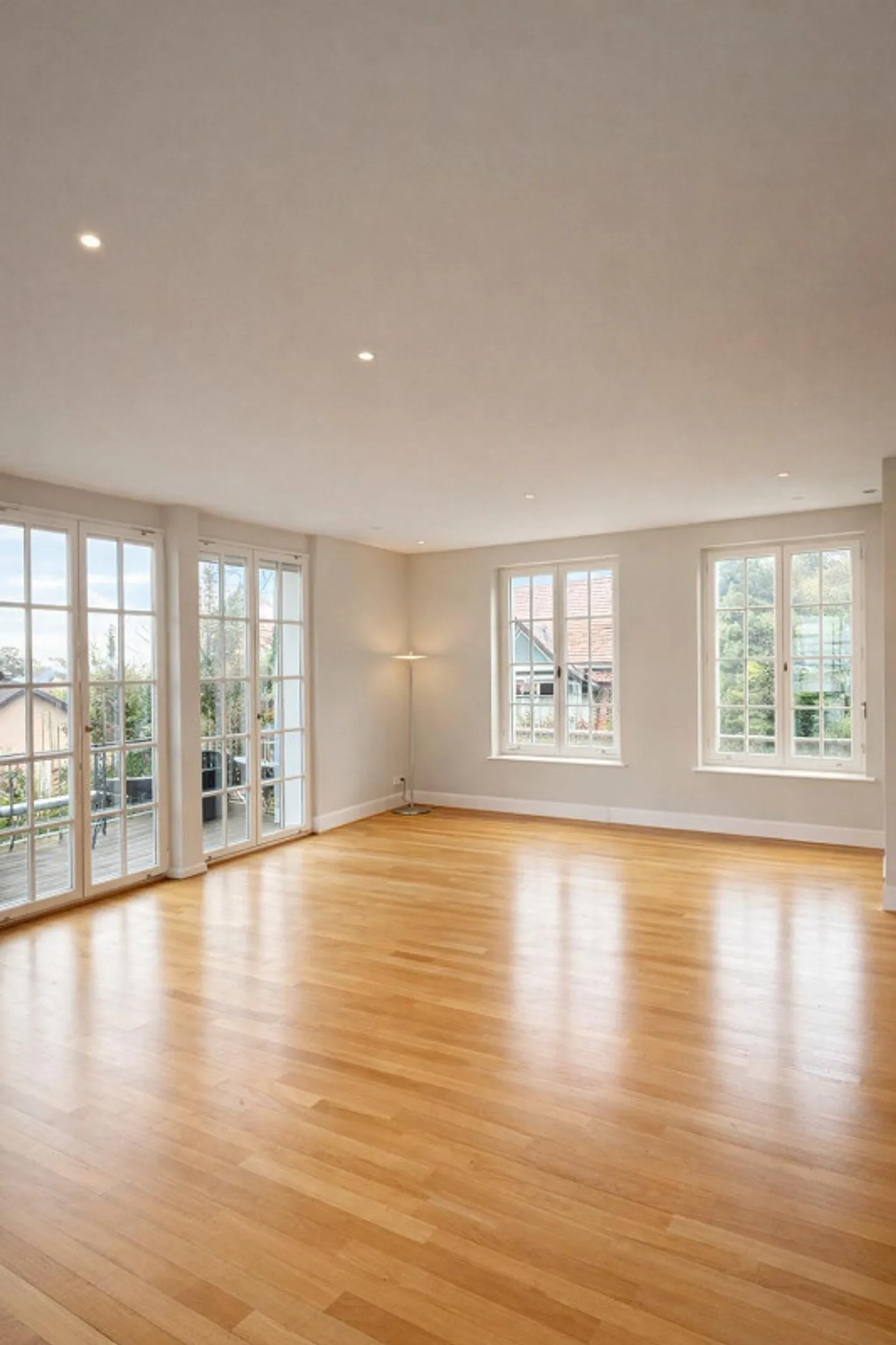 DAS LINCOLN-APARTMENT Drei-Zimmer-Wohnung im Palaiskraft - Foto 2 von 13