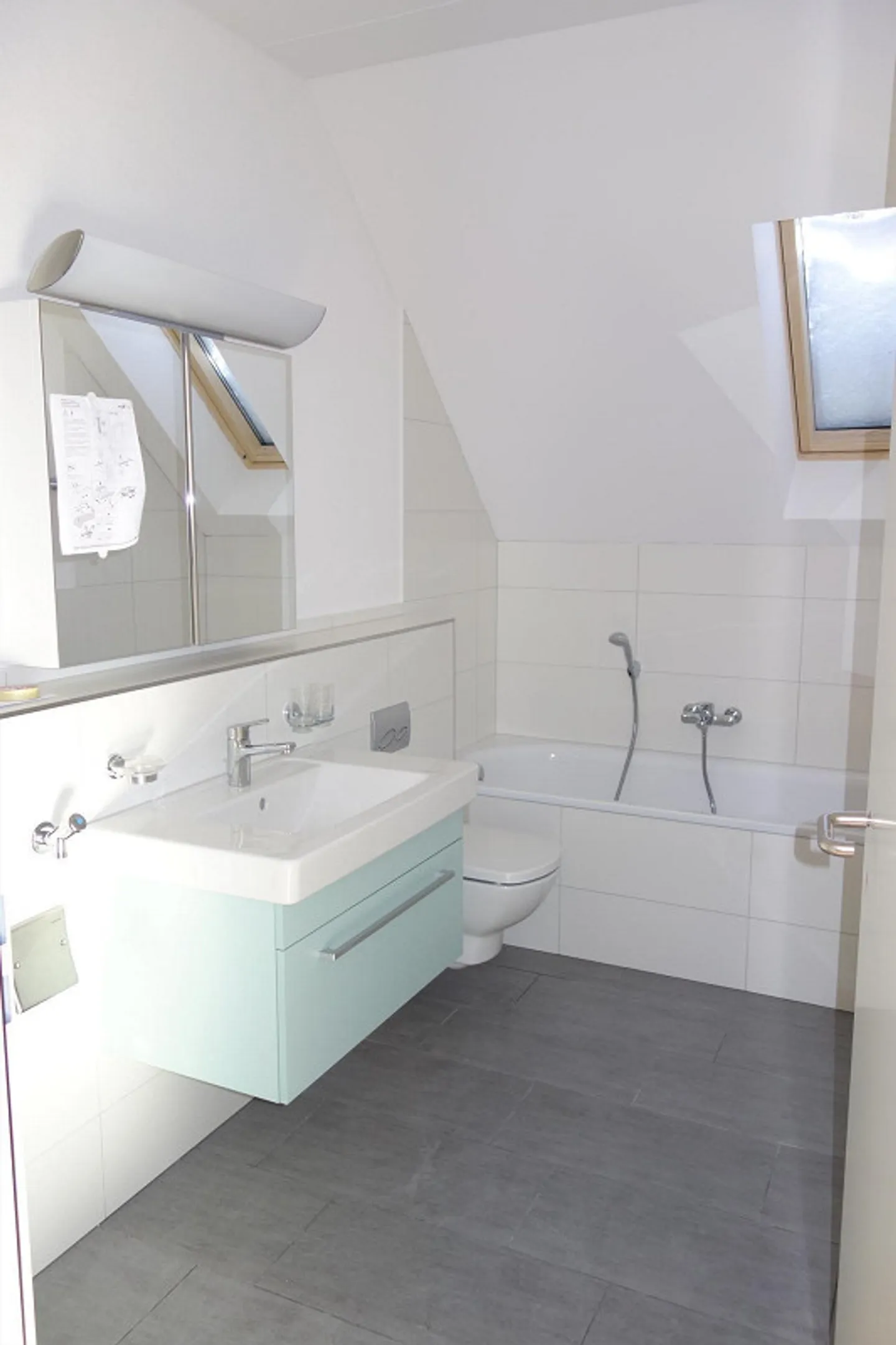 Appartement en duplex moderne et lumineux de 4,5 pièces - Photo 7 sur 10