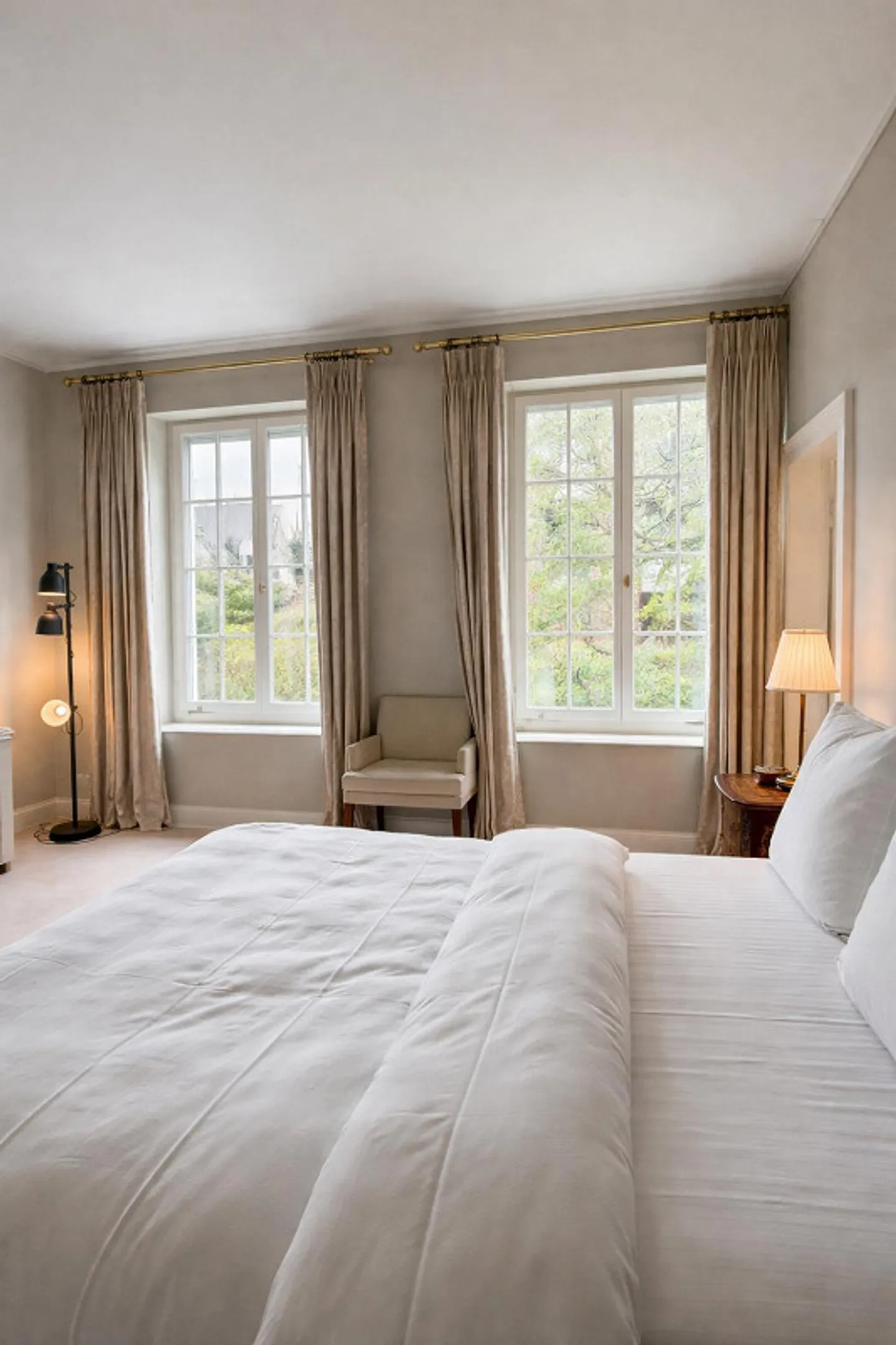 DAS LINCOLN-APARTMENT Drei-Zimmer-Wohnung im Palaiskraft - Foto 6 von 13