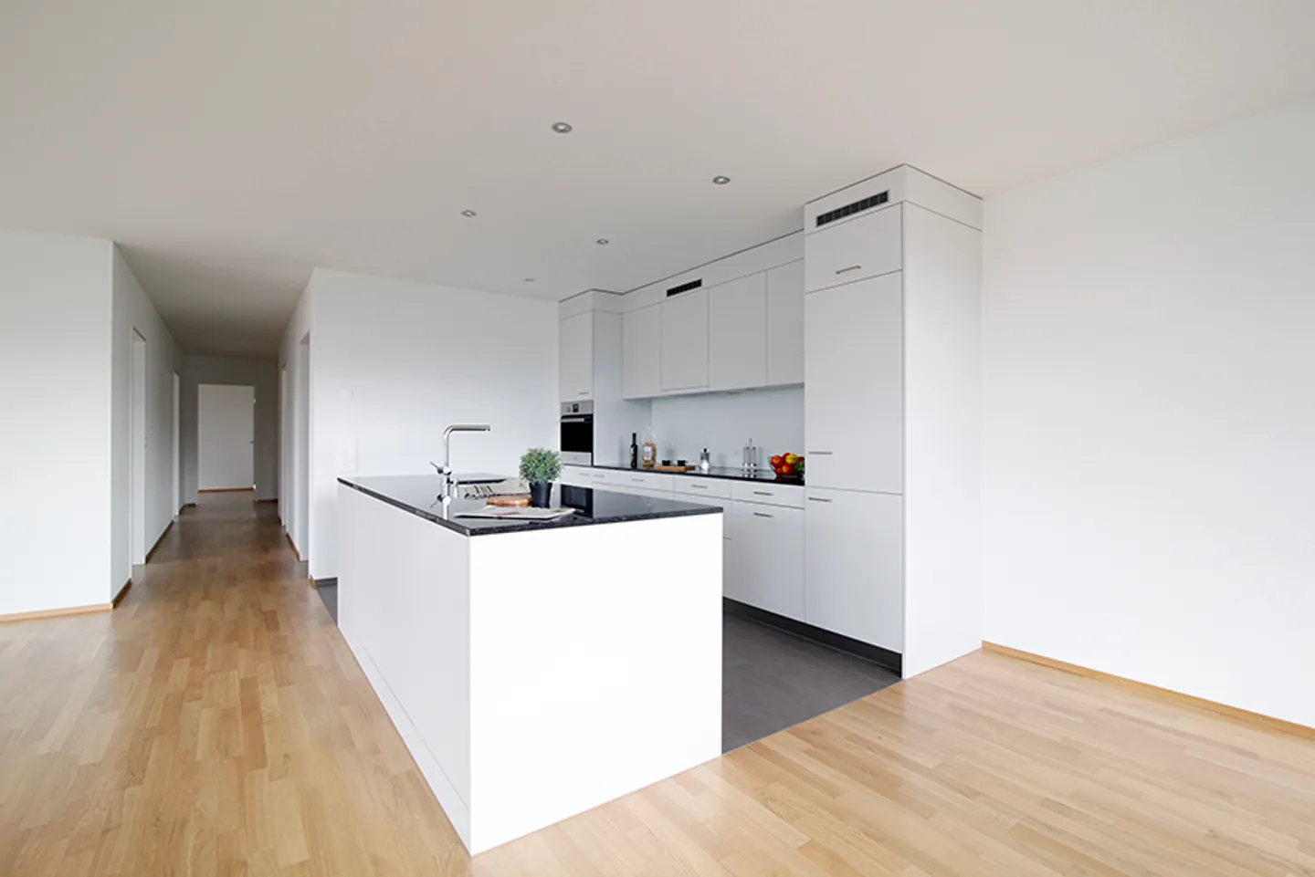 Appartamento moderno vicino alla città - Foto 5 di 12