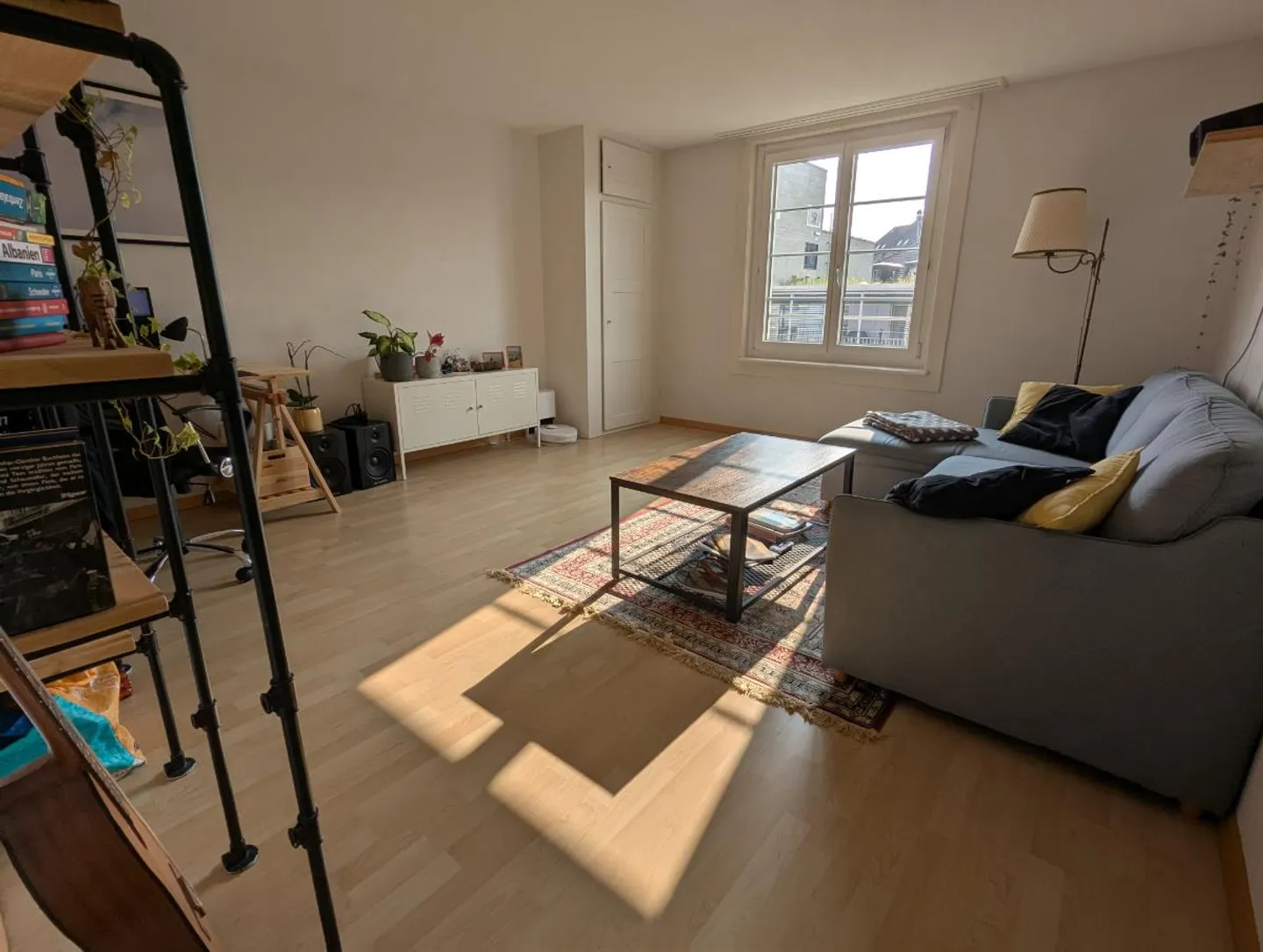 Appartamento ammobiliato in affitto - Foto 1 di 5