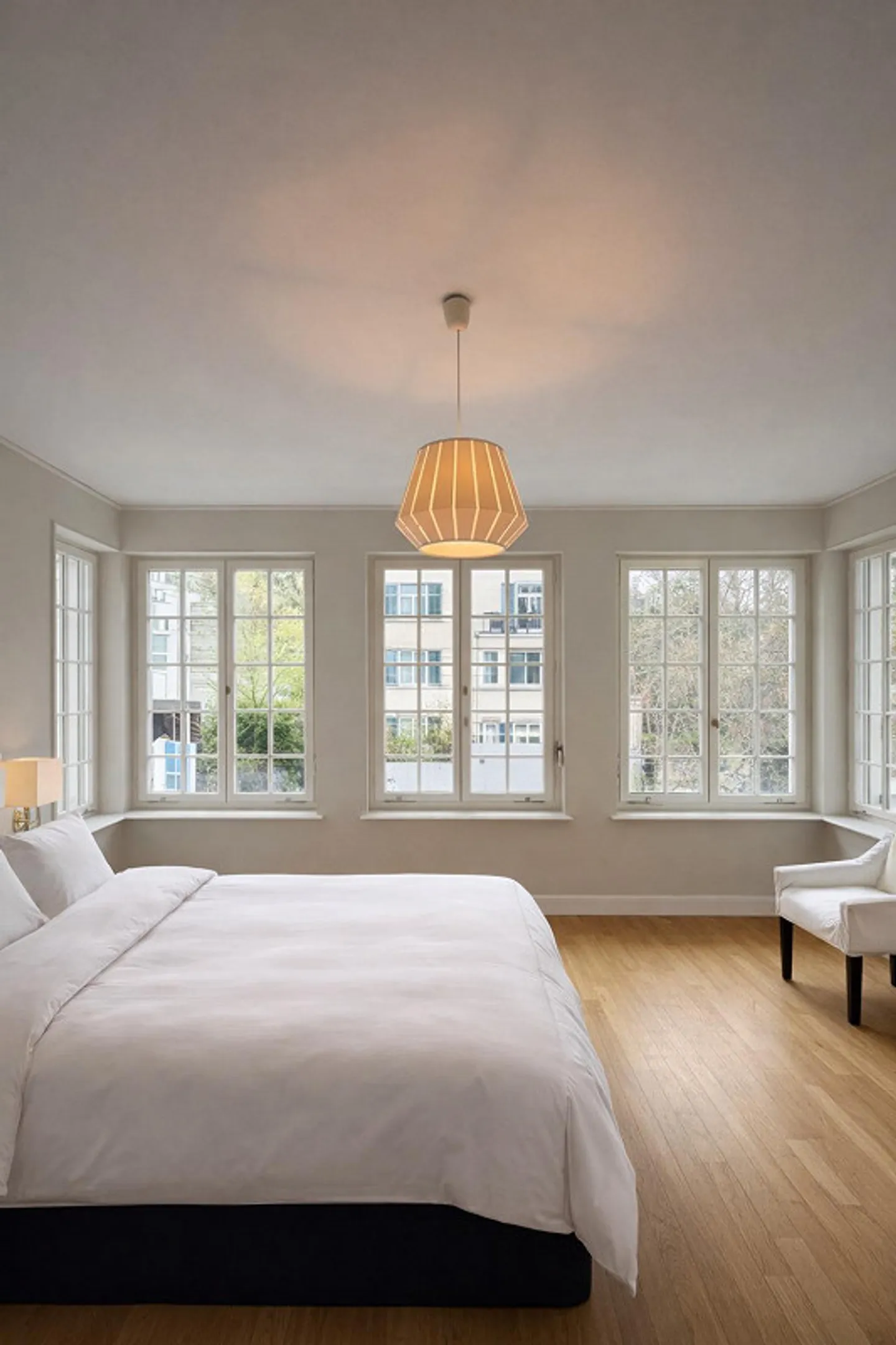 DAS LINCOLN-APARTMENT Drei-Zimmer-Wohnung im Palaiskraft - Foto 9 von 13