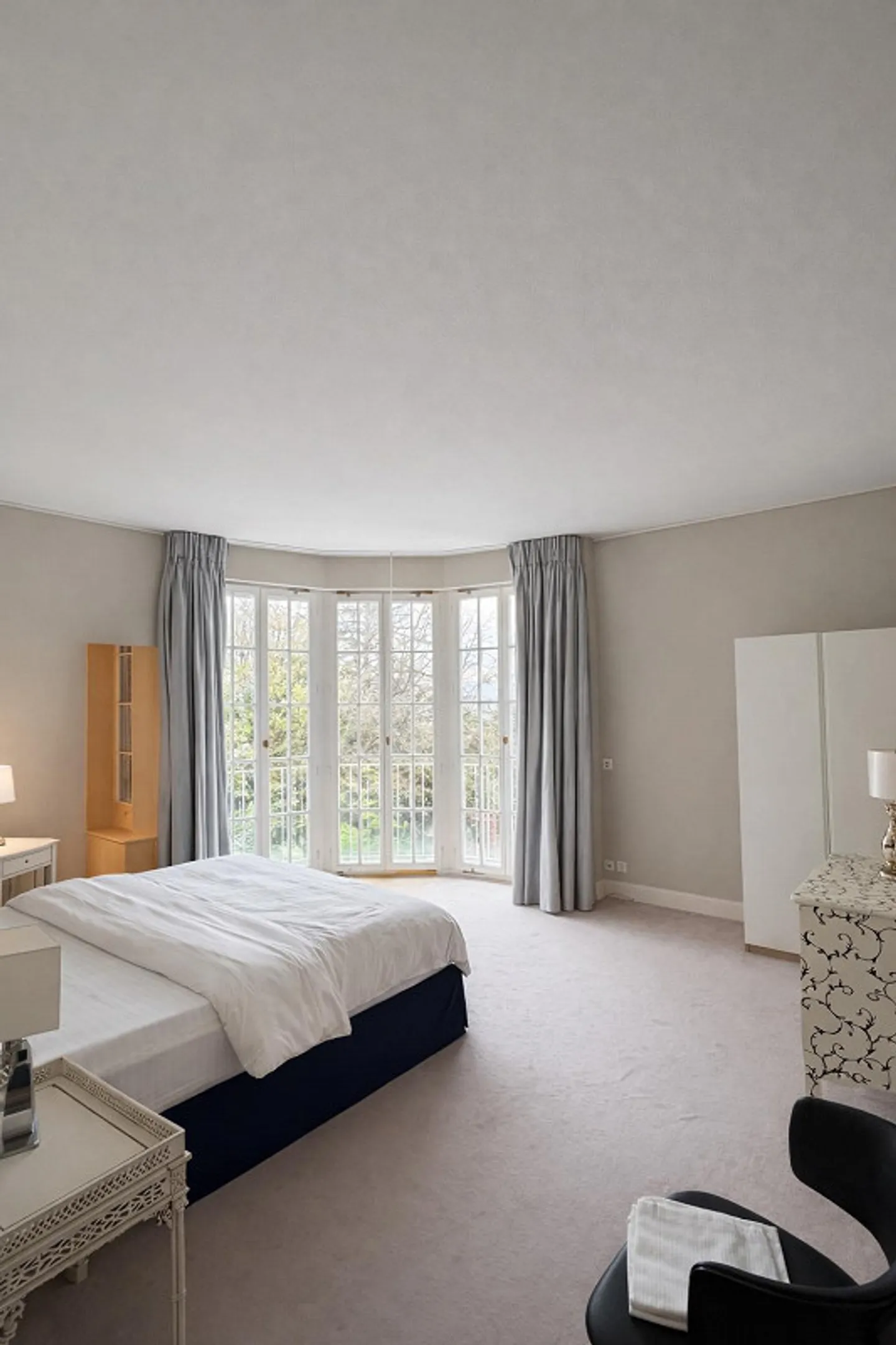 DAS LINCOLN-APARTMENT Drei-Zimmer-Wohnung im Palaiskraft - Foto 10 von 13