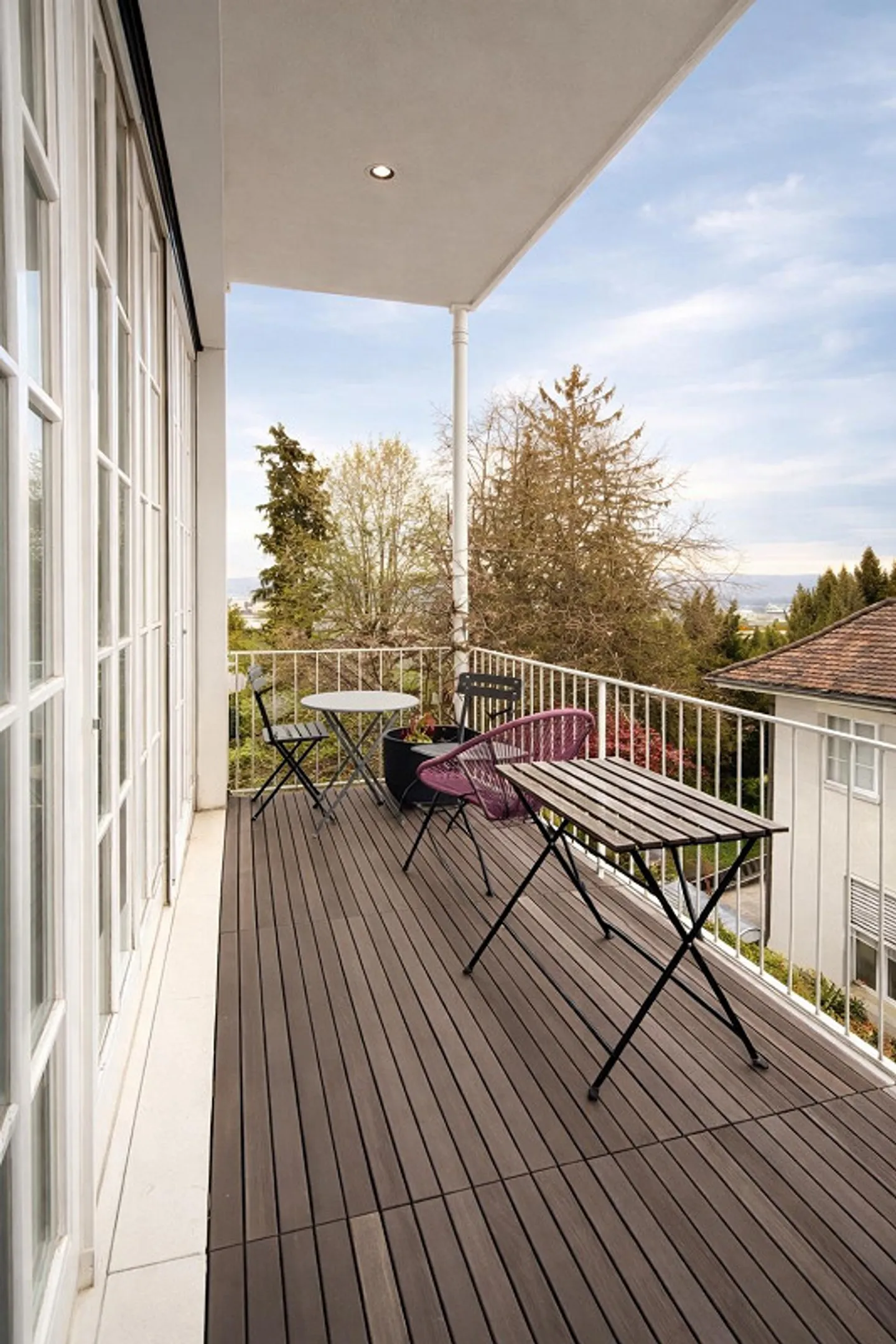 DAS LINCOLN-APARTMENT Drei-Zimmer-Wohnung im Palaiskraft - Foto 12 von 13