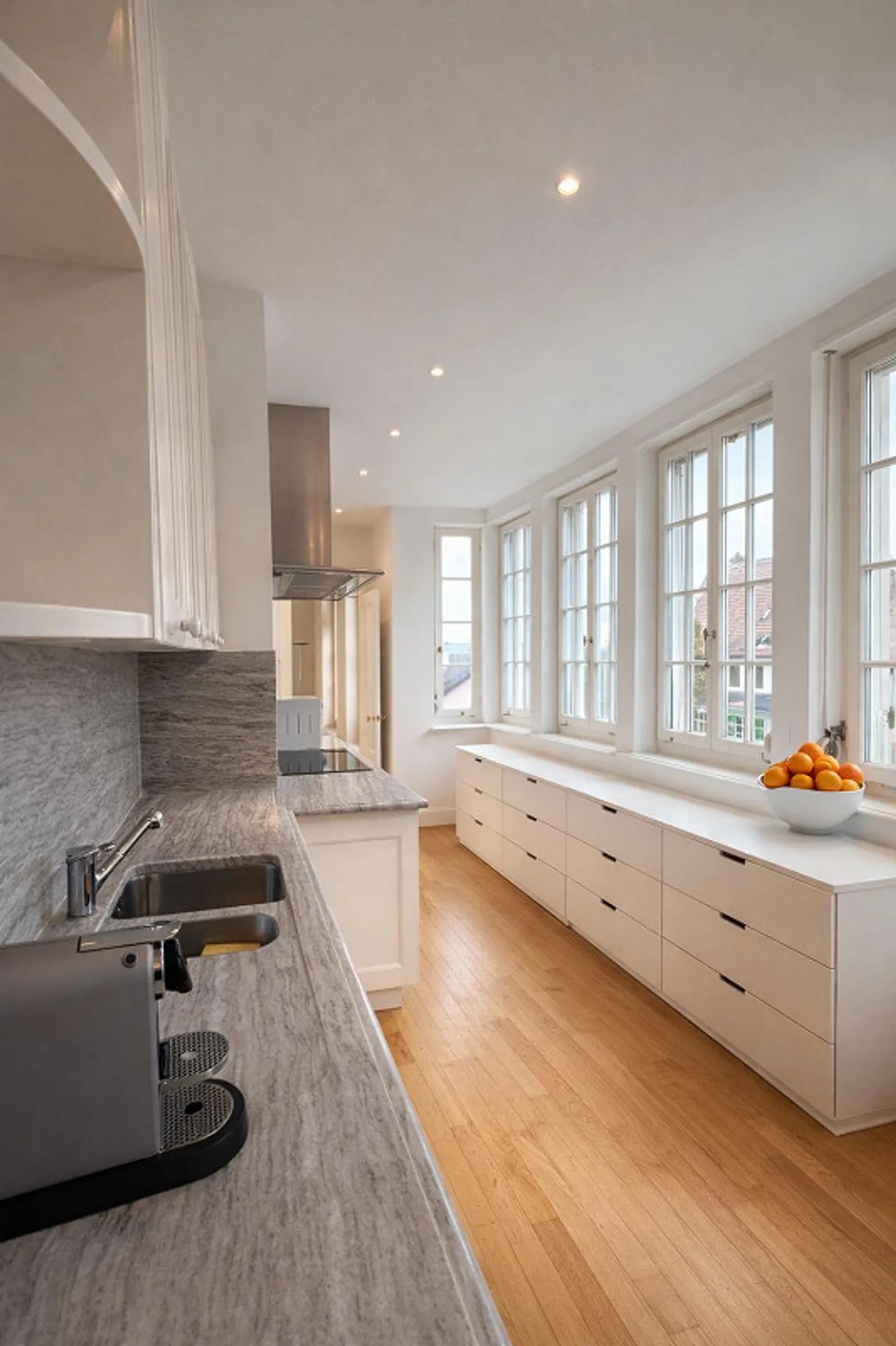 DAS LINCOLN-APARTMENT Drei-Zimmer-Wohnung im Palaiskraft - Foto 4 von 13