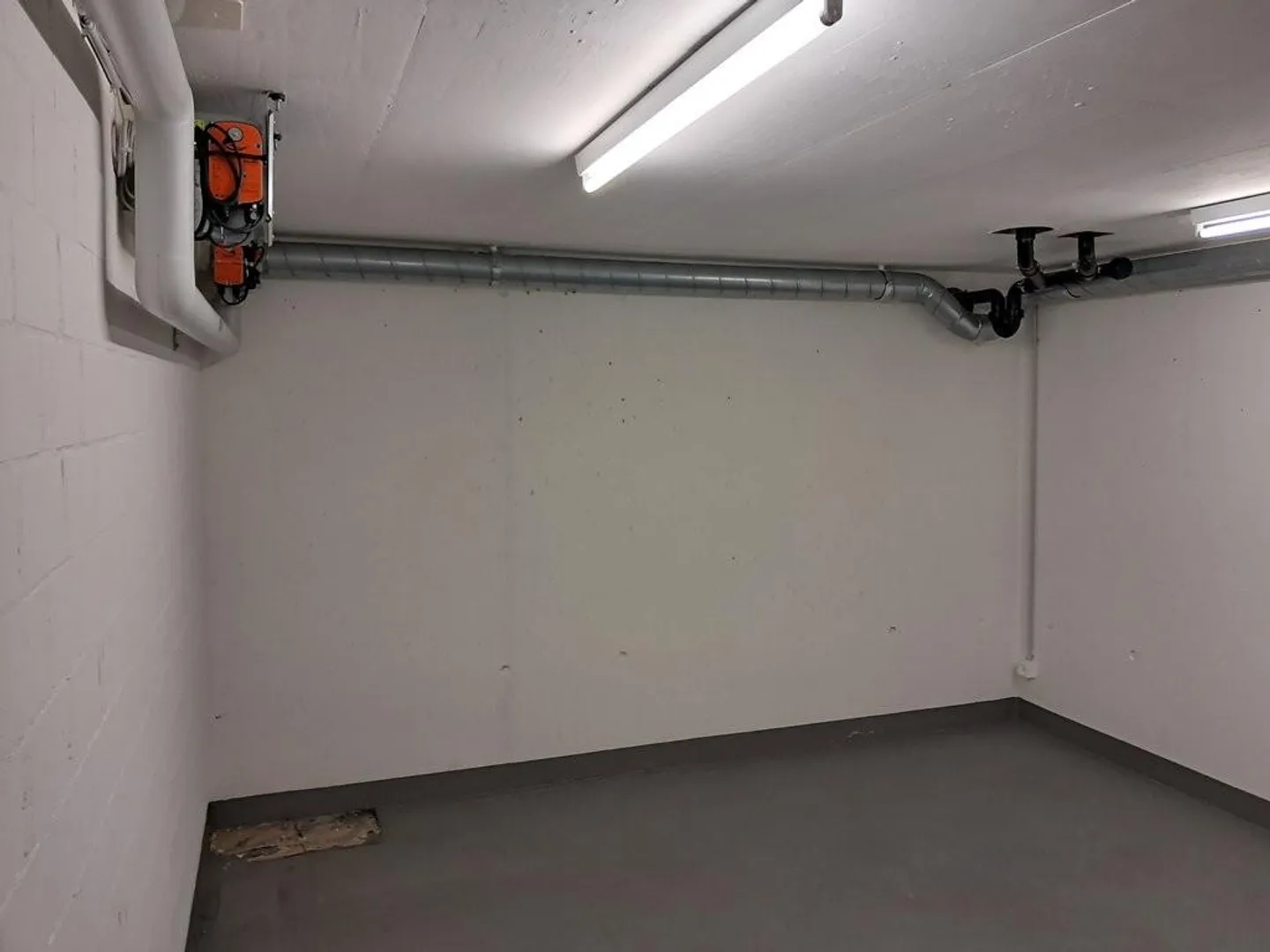 Stanza hobby di 17 m2 in affitto a Wittenbach - Foto 2 di 4