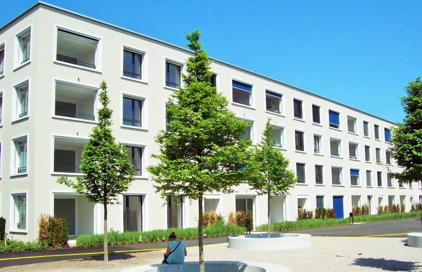 Appartamento moderno vicino alla città - Foto 2 di 12