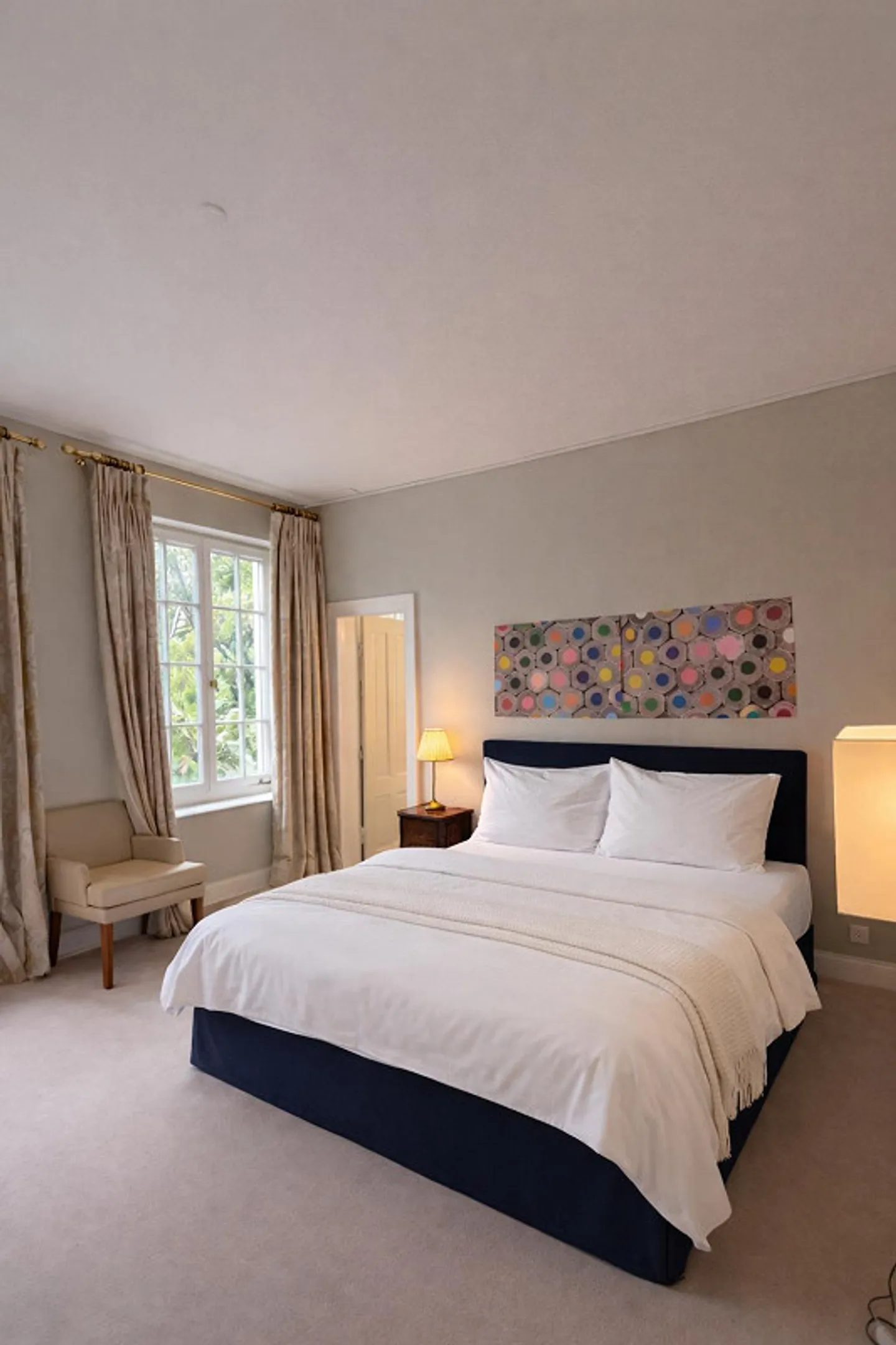 DAS LINCOLN-APARTMENT Drei-Zimmer-Wohnung im Palaiskraft - Foto 5 von 13