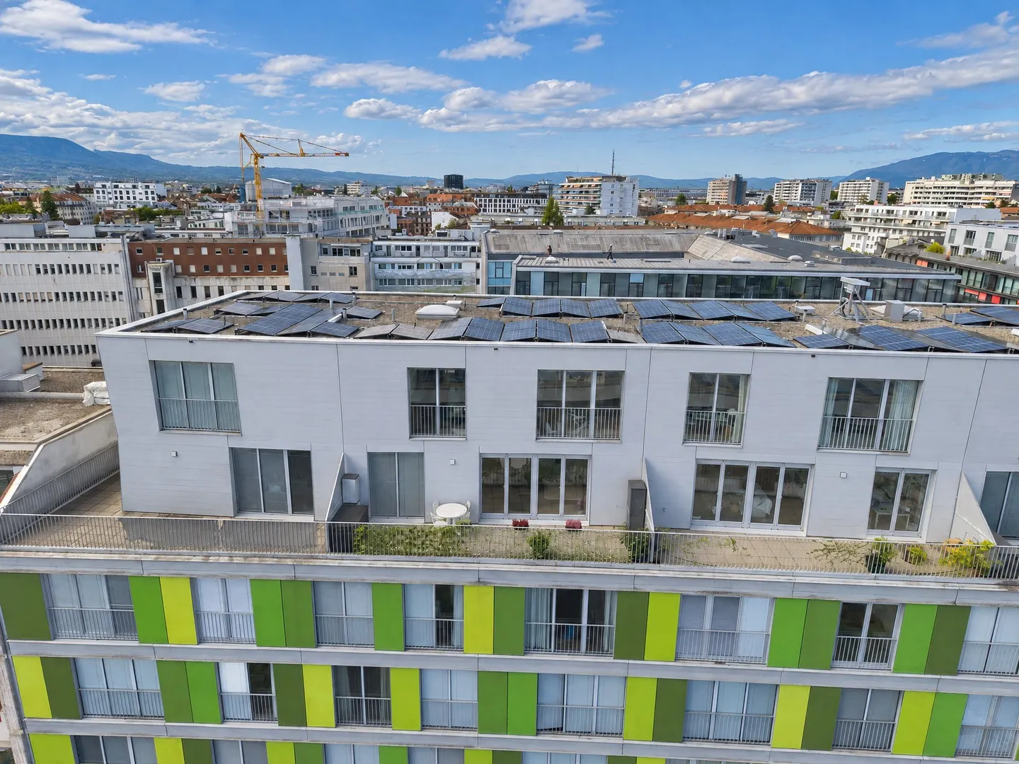 Attico Duplex con Vista Panoramica - Foto 15 di 17