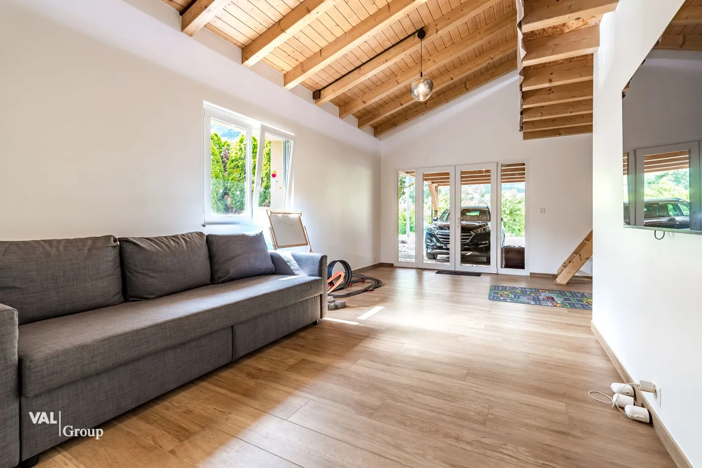 Un'arte di vivere tra eleganza e comfort - Foto 11 di 21