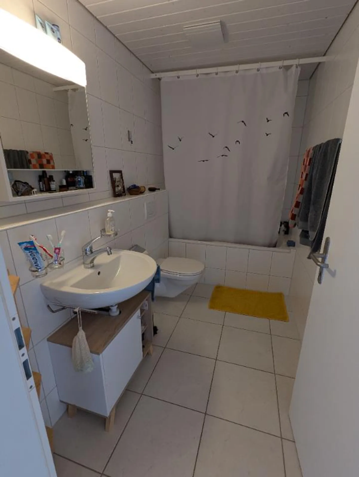 Appartamento ammobiliato in affitto - Foto 4 di 5