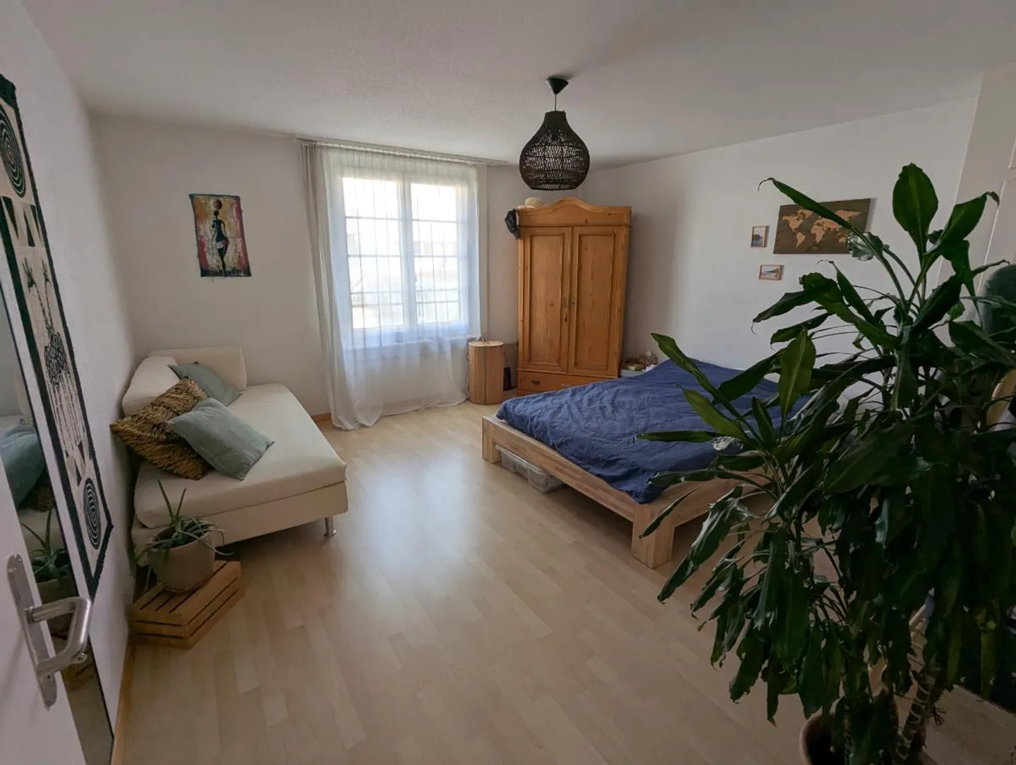 Appartamento ammobiliato in affitto - Foto 2 di 5