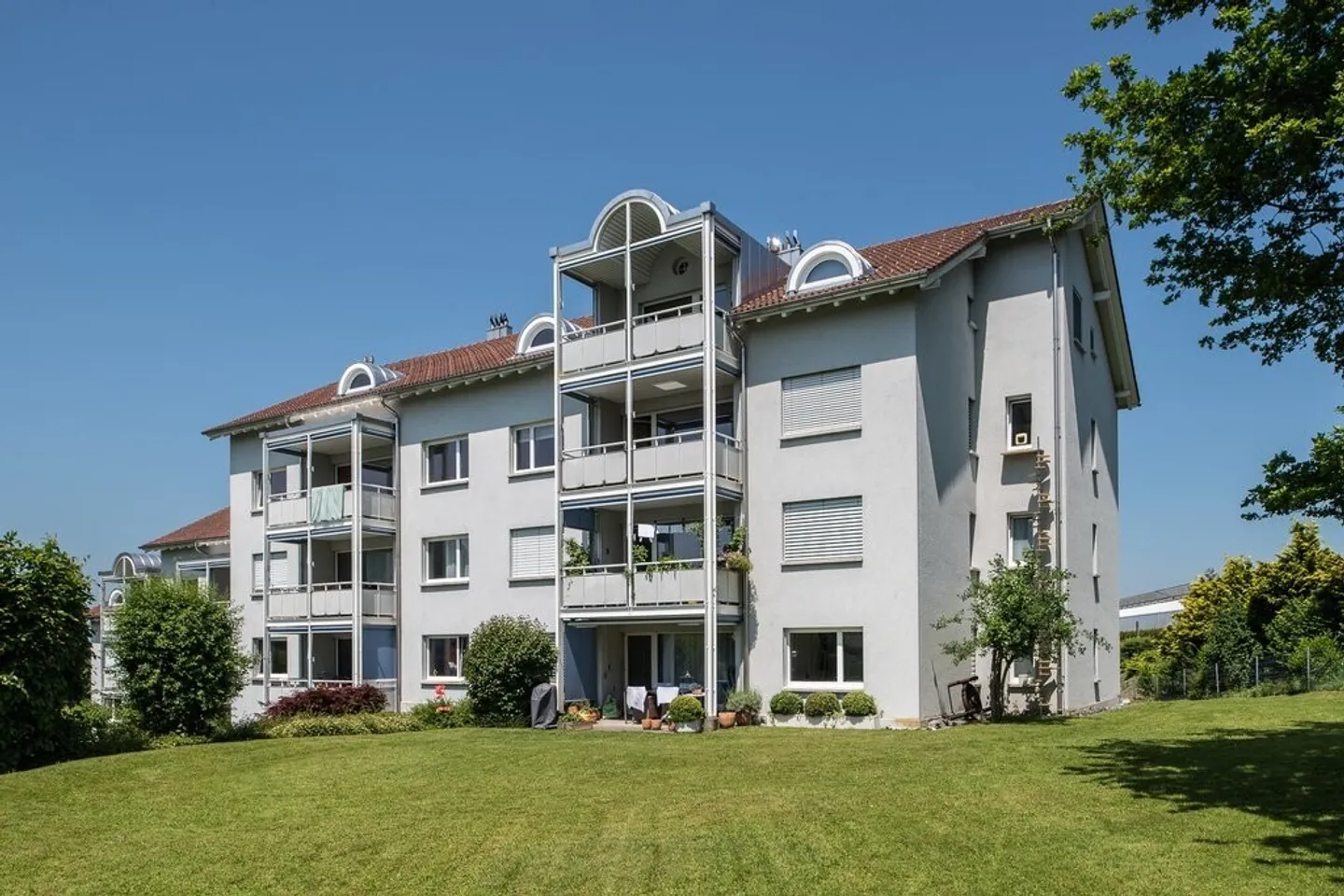 Familienfreundliche Wohnung - Foto 1 von 10