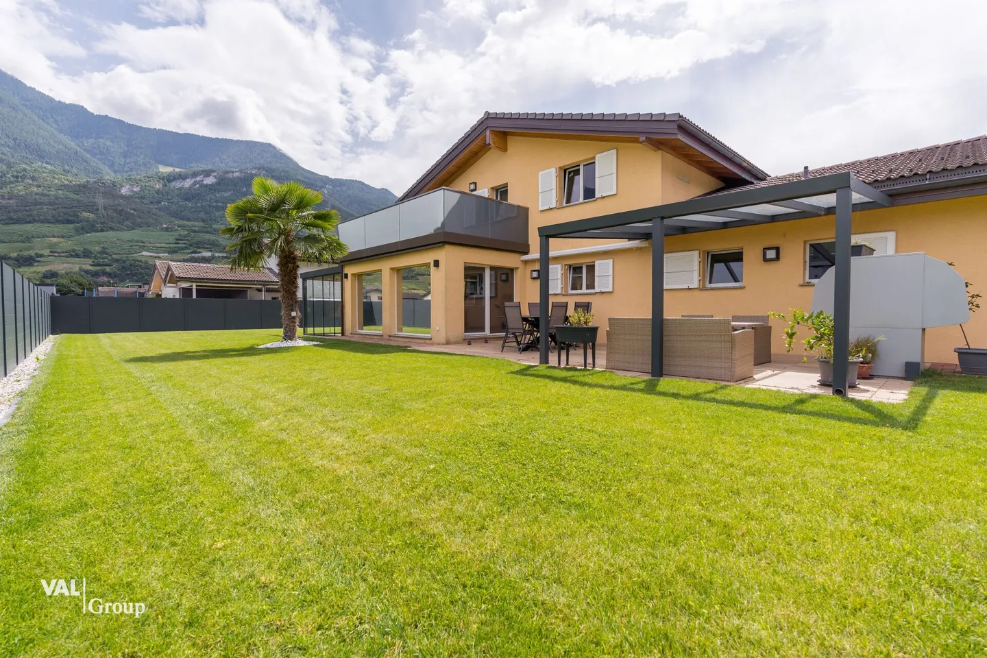 Un'arte di vivere tra eleganza e comfort - Foto 19 di 21