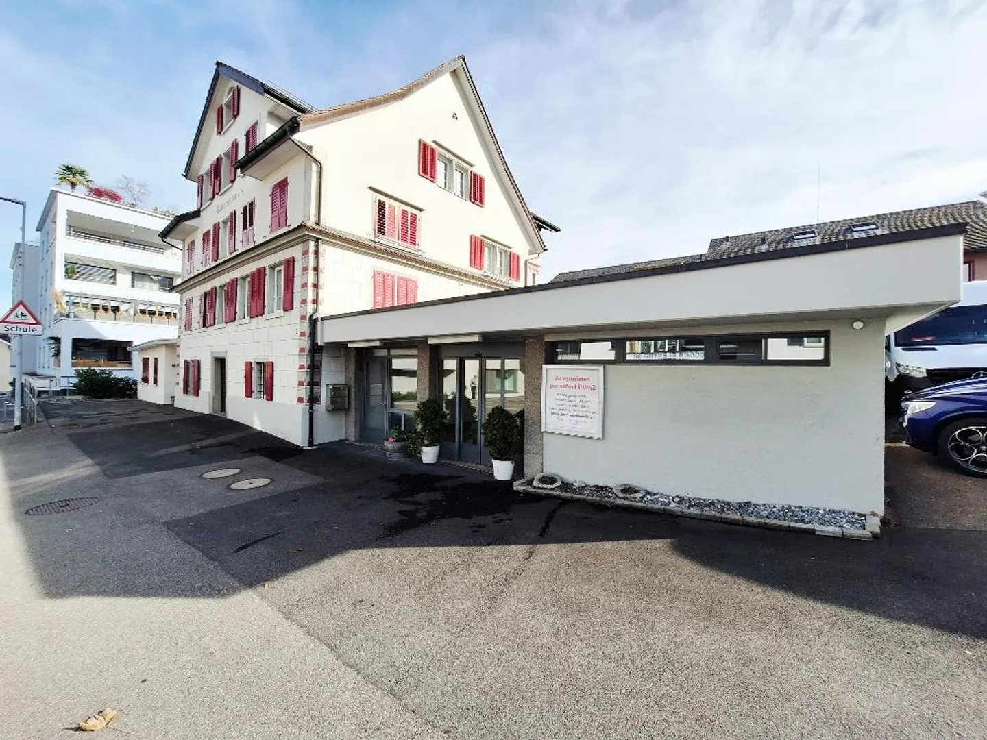 Zentral gelegener Gewerberaum für Büro oder Ladenlokal - Foto 6 von 6