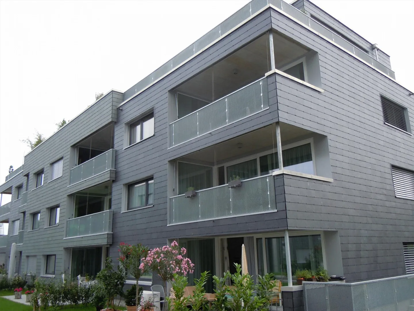 Modern Apartment with Balcony - Photo 1 of 6