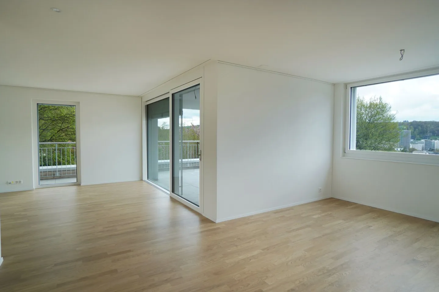 Single-family house with a view on a quiet neighborhood street - Photo 3 of 11