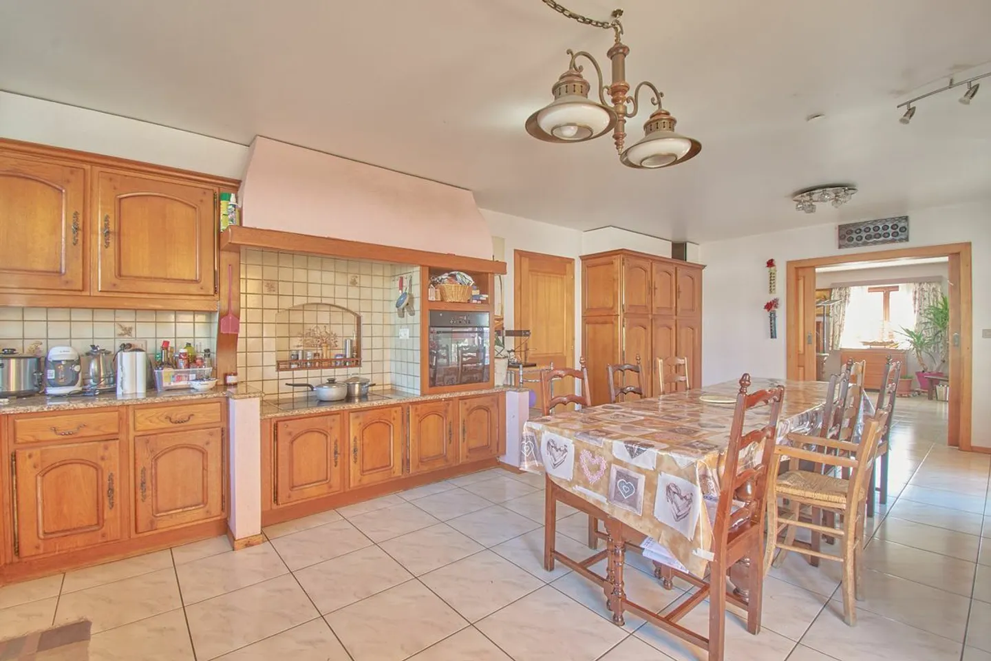 Villa indipendente 6.5 stanze a Collombey - Foto 4 di 7