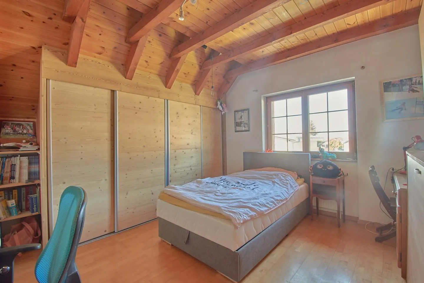 Villa indipendente 6.5 stanze a Collombey - Foto 6 di 7