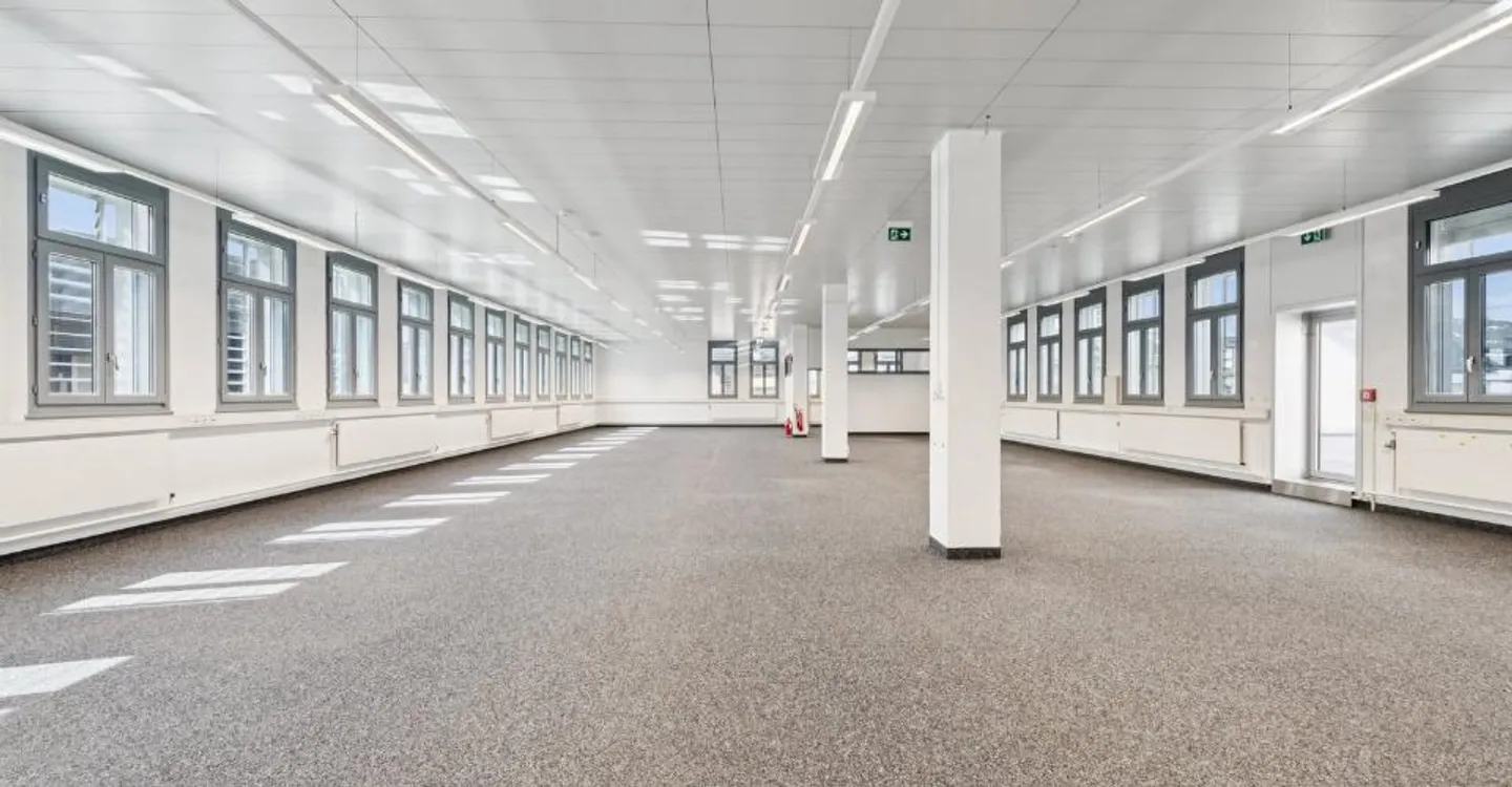 Zu vermieten - Verwaltungsräume von 361 m² - Foto 2 von 5