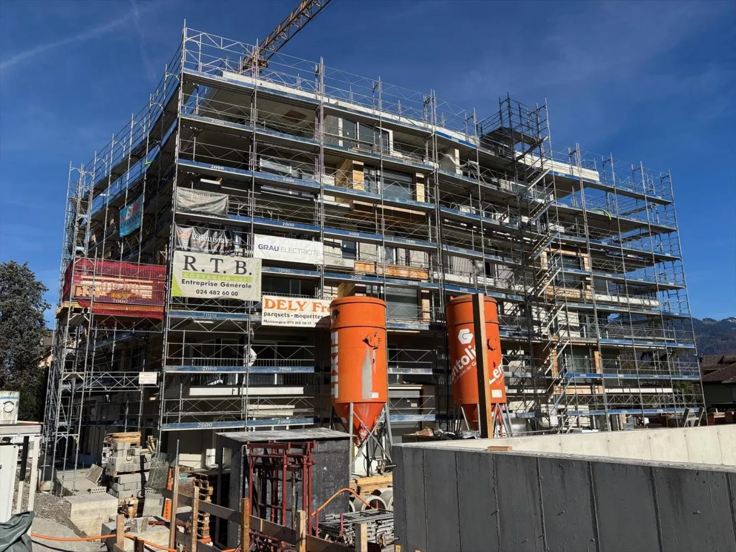 Appartamento 3.5 locali a Monthey - Foto 1 di 12