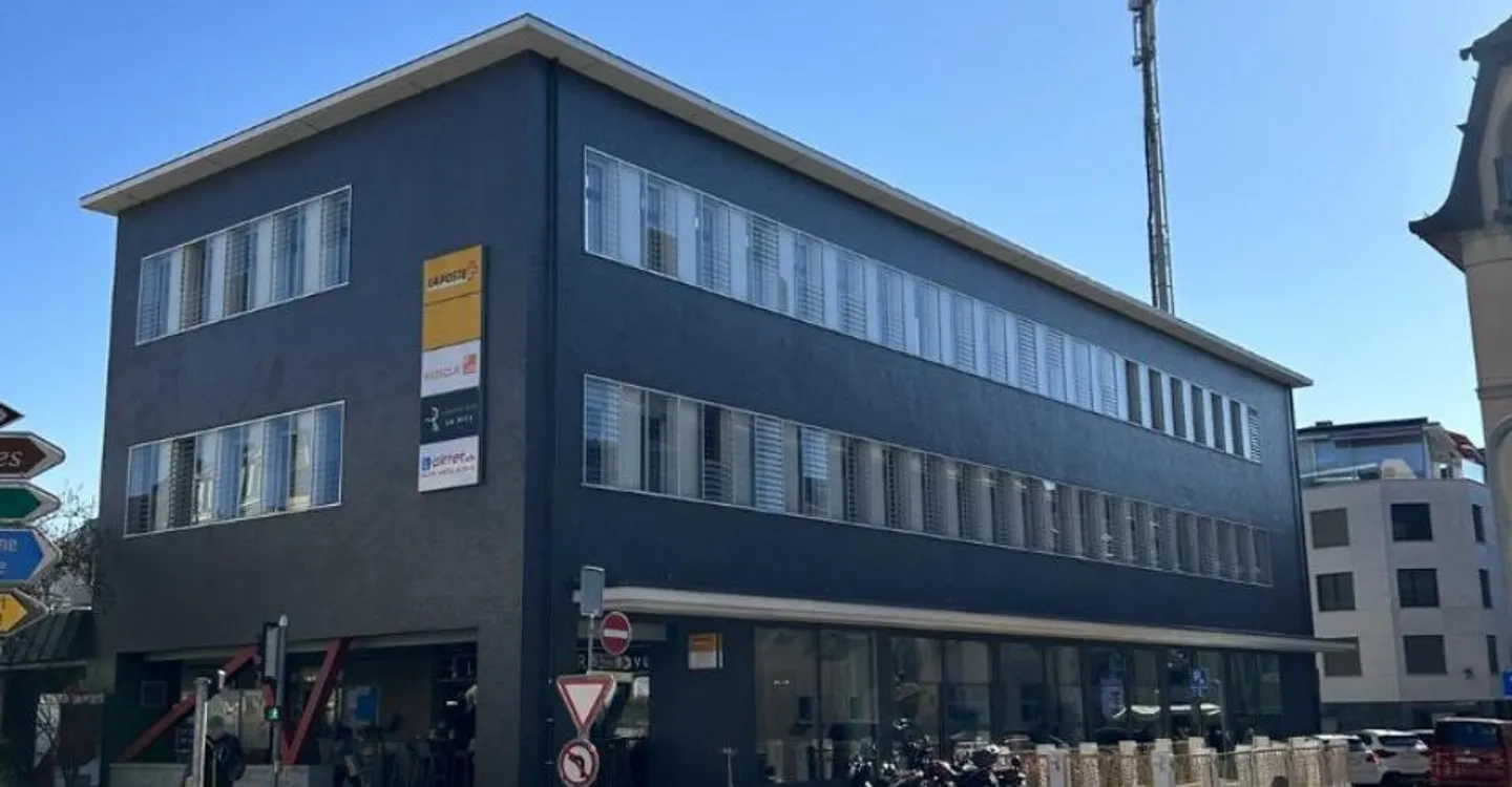 Zu vermieten - Verwaltungsräume von 361 m² - Foto 1 von 5